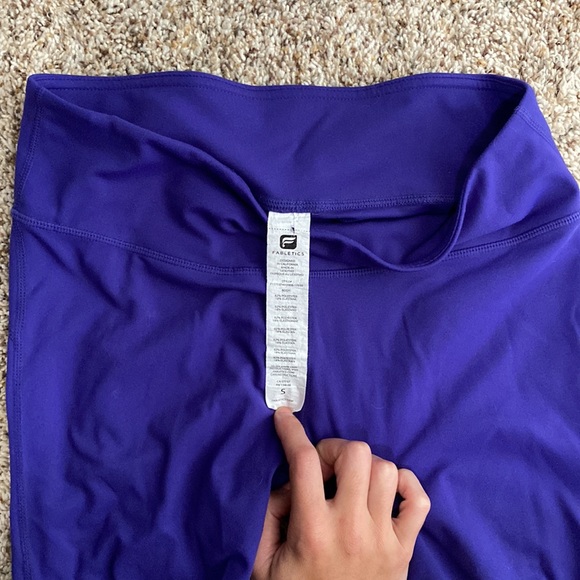 Fabletic leggings 2 - Picture 3 of 4